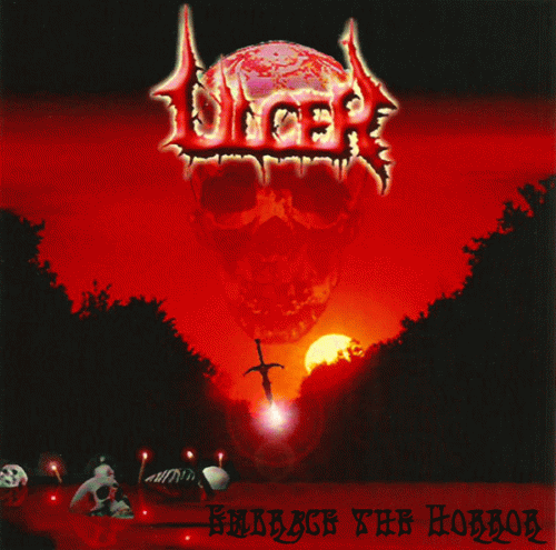 Ulcer (USA) : Embrace the Horror